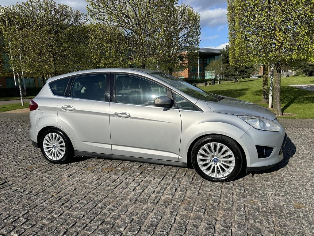 Ford C-MAX DIESEL MPV 2.0 TITANIUM TDCI 5DR Automatic