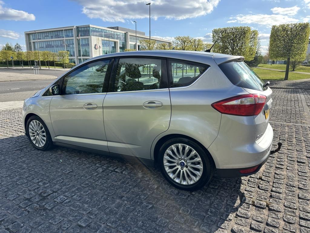 Ford C-MAX DIESEL MPV 2.0 TITANIUM TDCI 5DR Automatic