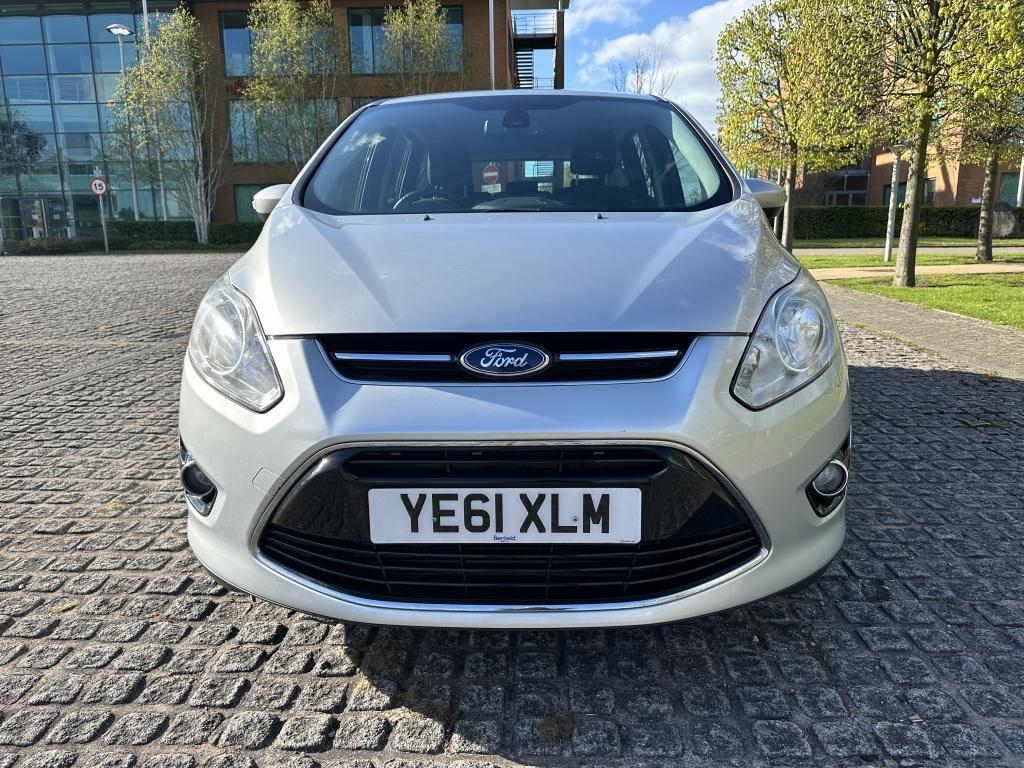 Ford C-MAX DIESEL MPV 2.0 TITANIUM TDCI 5DR Automatic