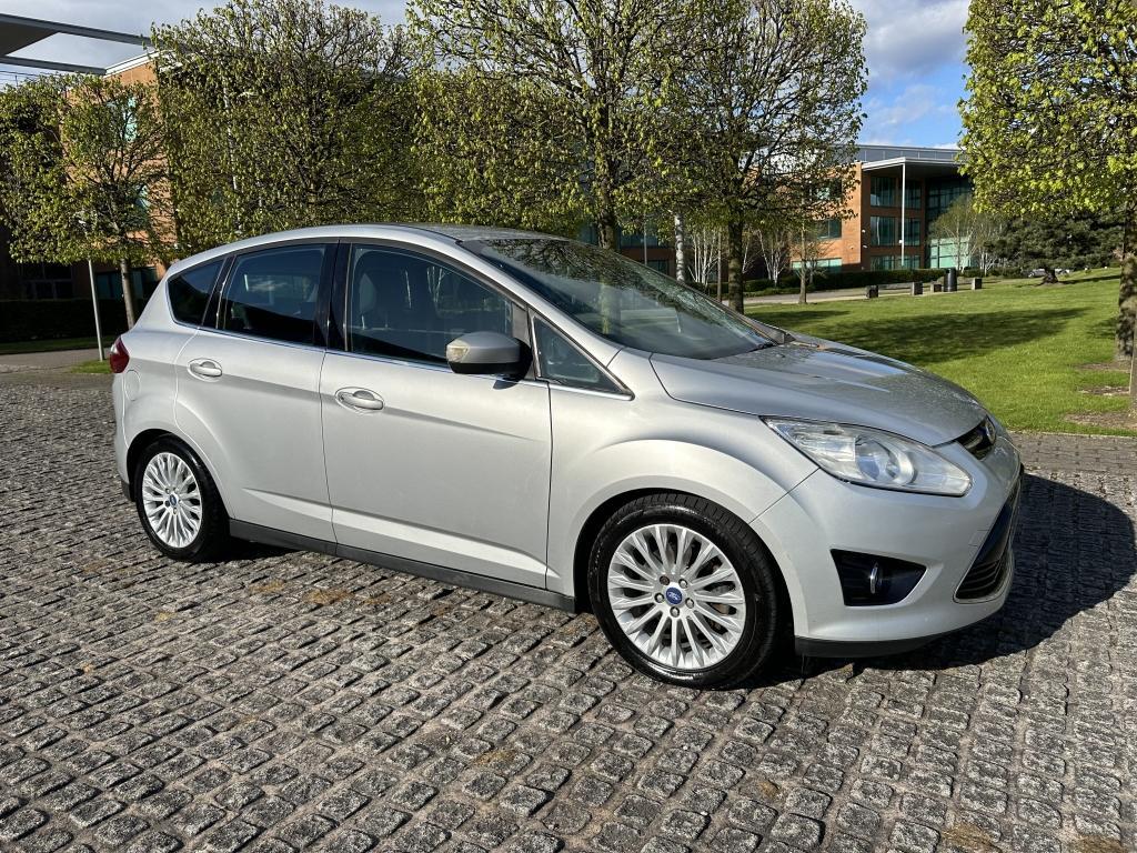 Ford C-MAX DIESEL MPV 2.0 TITANIUM TDCI 5DR Automatic