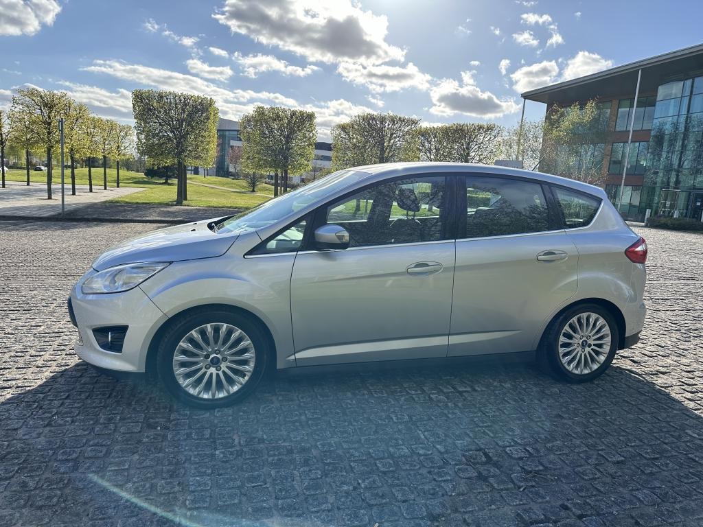 Ford C-MAX DIESEL MPV 2.0 TITANIUM TDCI 5DR Automatic