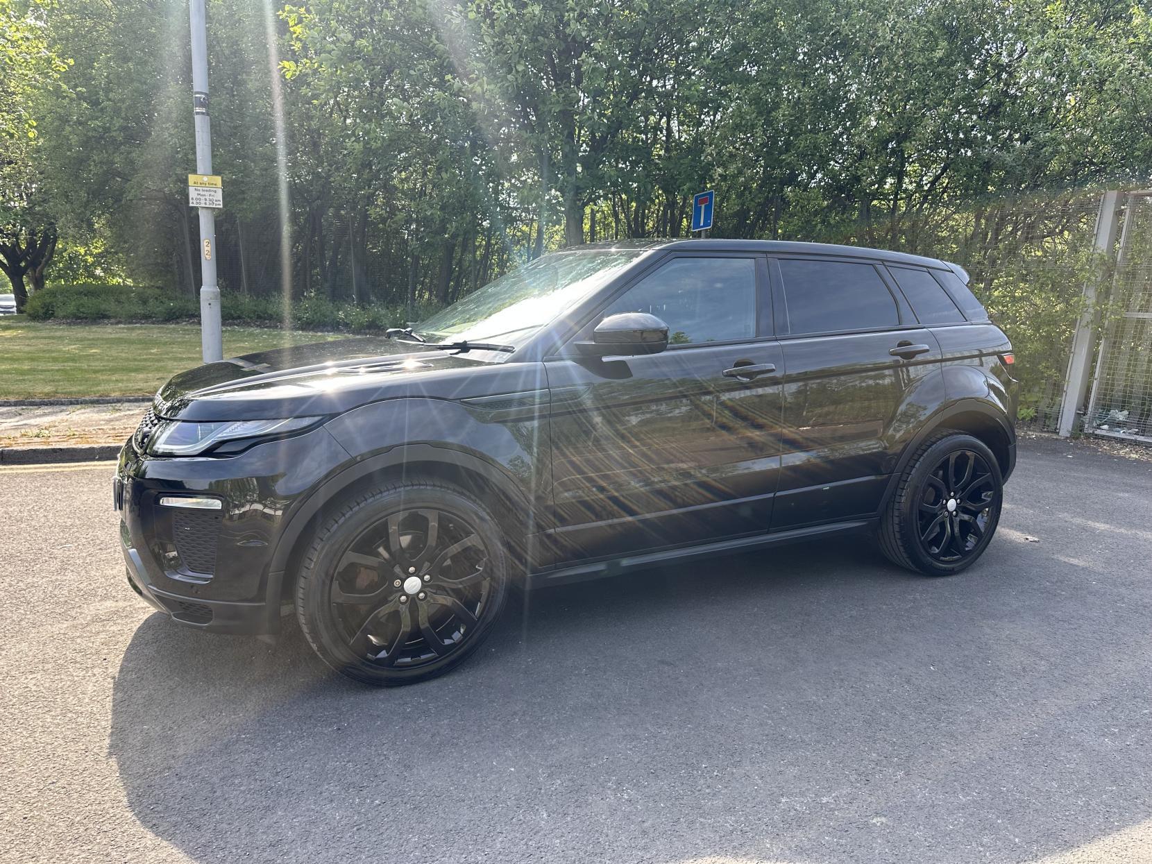 Land Rover Range Rover Evoque 2.0 eD4 SE Tech SUV 5dr Diesel Manual FWD Euro 6 (s/s) (150 ps)