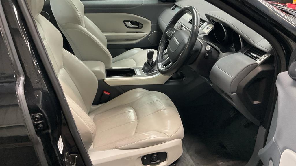 Land Rover Range Rover Evoque 2.0 eD4 SE Tech SUV 5dr Diesel Manual FWD Euro 6 (s/s) (150 ps)
