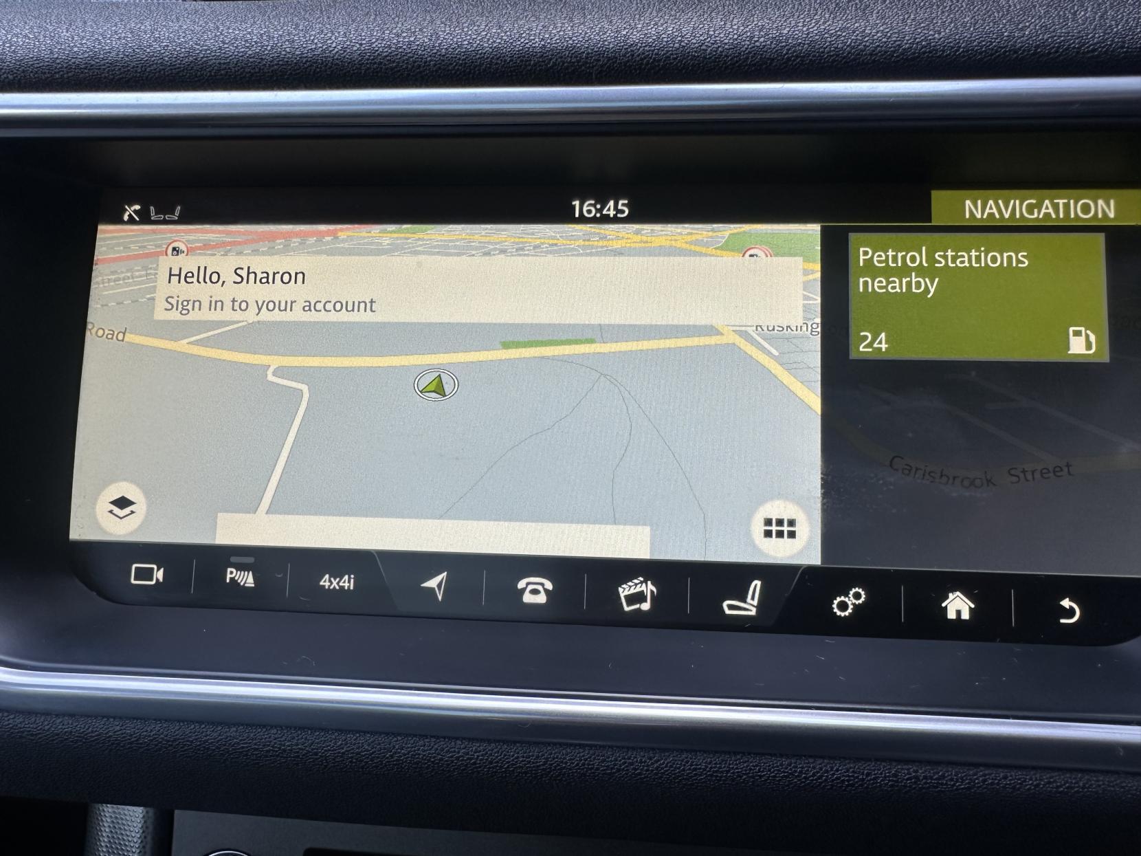 Land Rover Range Rover Evoque 2.0 eD4 SE Tech SUV 5dr Diesel Manual FWD Euro 6 (s/s) (150 ps)
