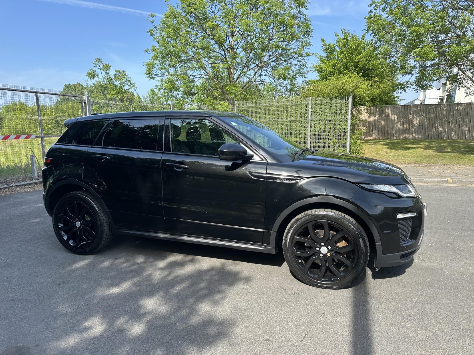 Land Rover Range Rover Evoque 2.0 eD4 SE Tech SUV 5dr Diesel Manual FWD Euro 6 (s/s) (150 ps)