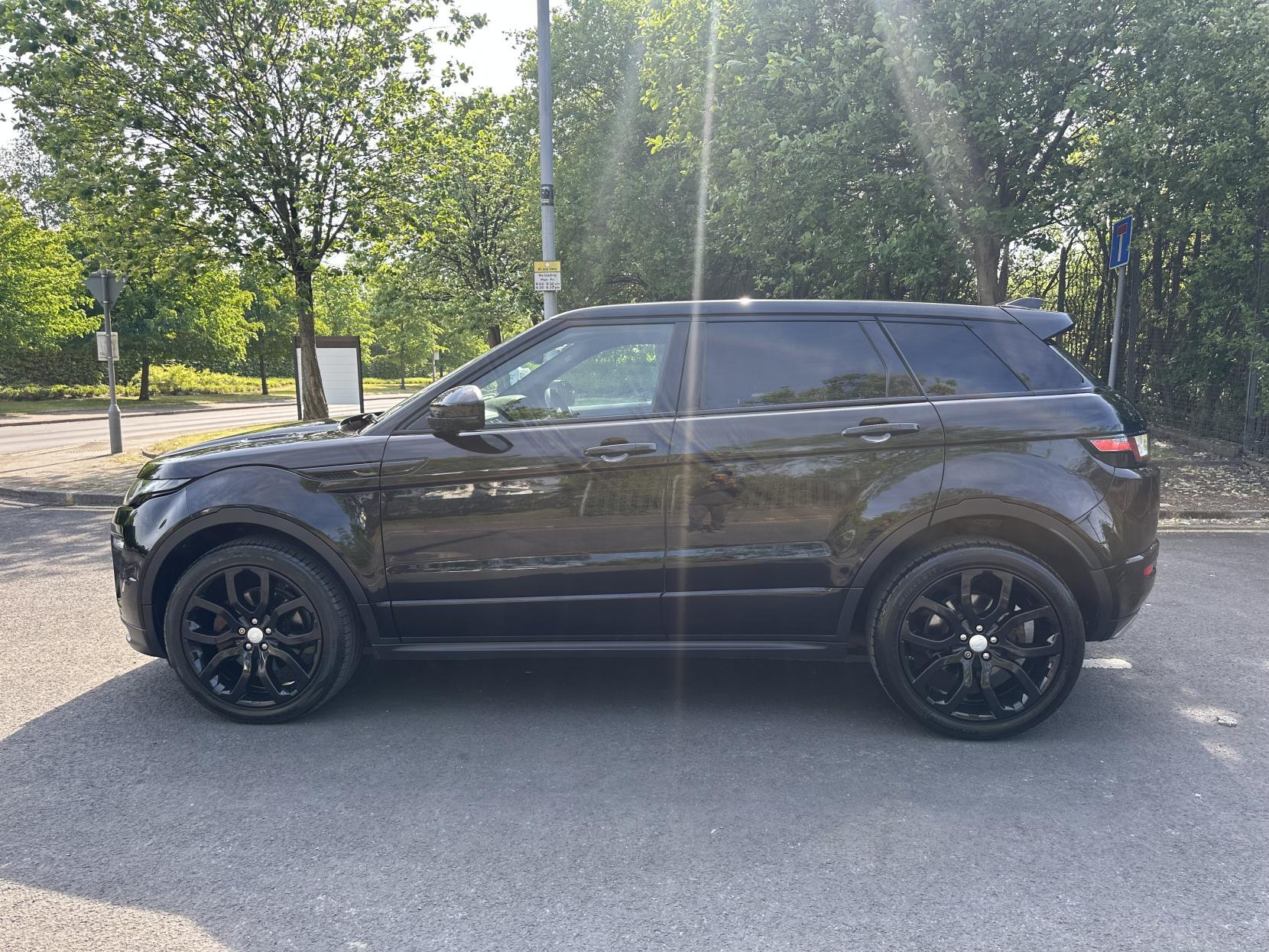 Land Rover Range Rover Evoque 2.0 eD4 SE Tech SUV 5dr Diesel Manual FWD Euro 6 (s/s) (150 ps)