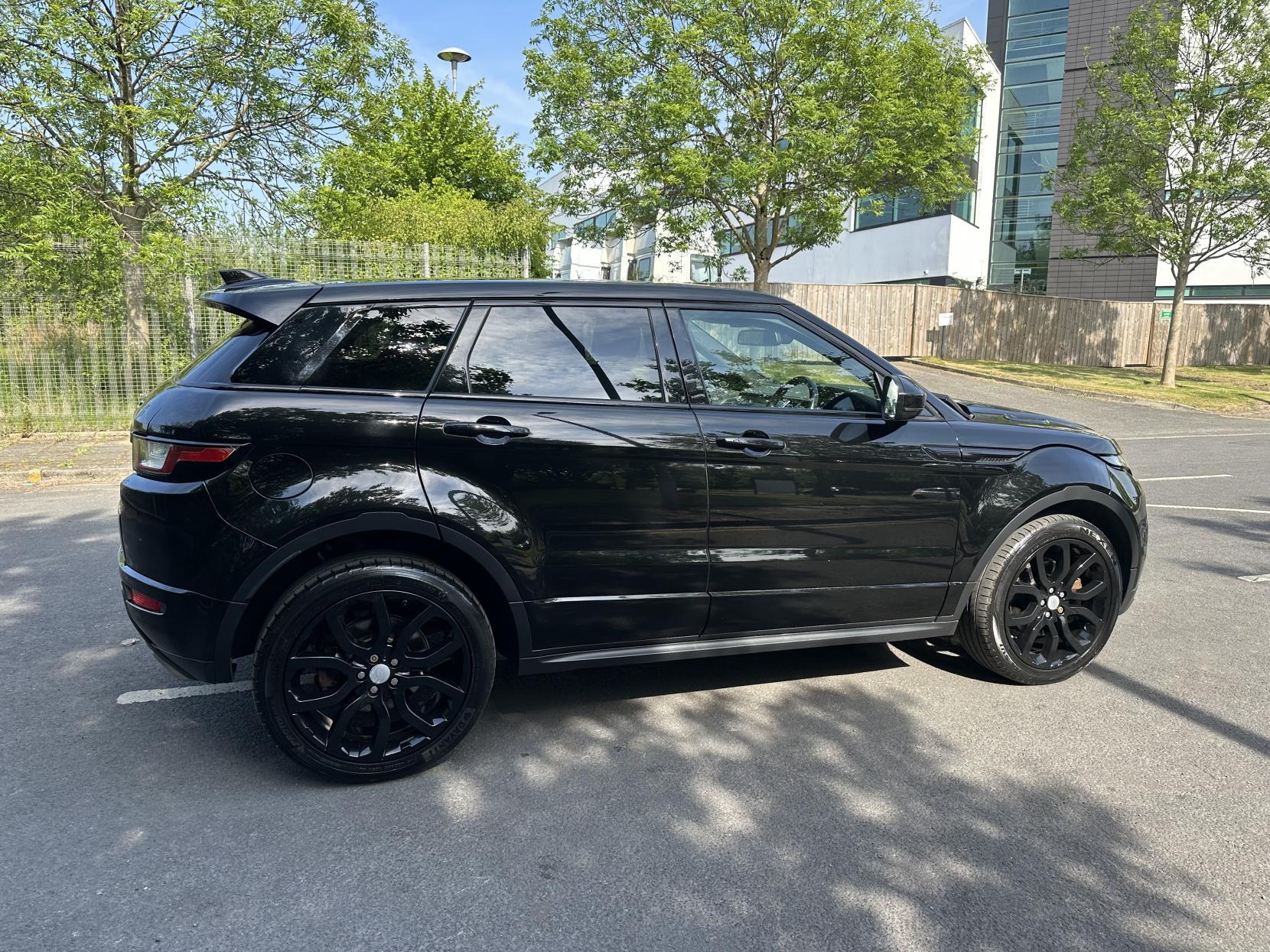 Land Rover Range Rover Evoque 2.0 eD4 SE Tech SUV 5dr Diesel Manual FWD Euro 6 (s/s) (150 ps)