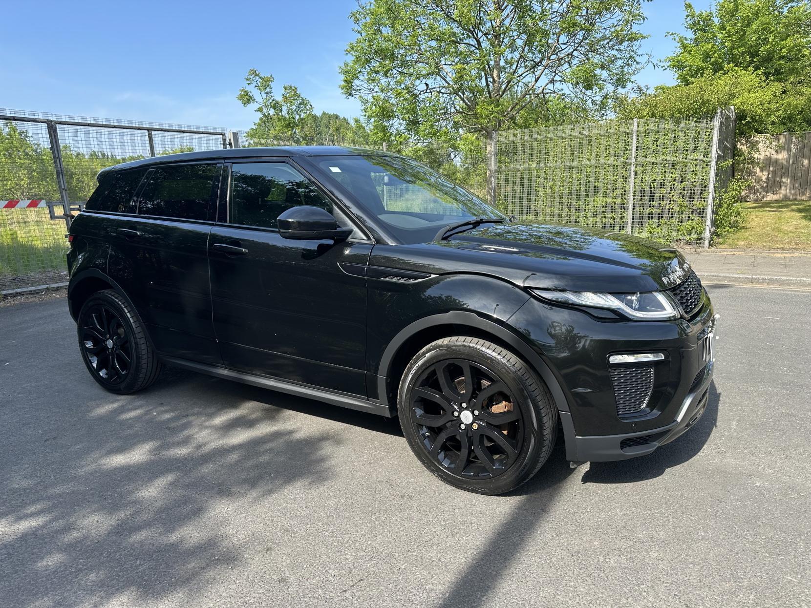 Land Rover Range Rover Evoque 2.0 eD4 SE Tech SUV 5dr Diesel Manual FWD Euro 6 (s/s) (150 ps)