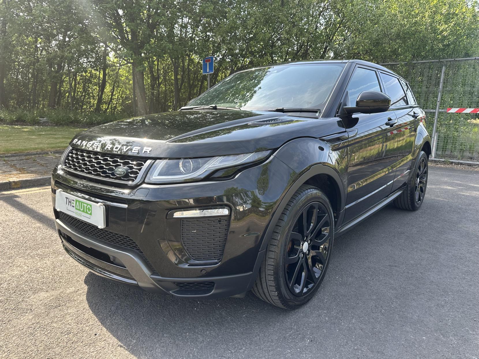 Land Rover Range Rover Evoque 2.0 eD4 SE Tech SUV 5dr Diesel Manual FWD Euro 6 (s/s) (150 ps)