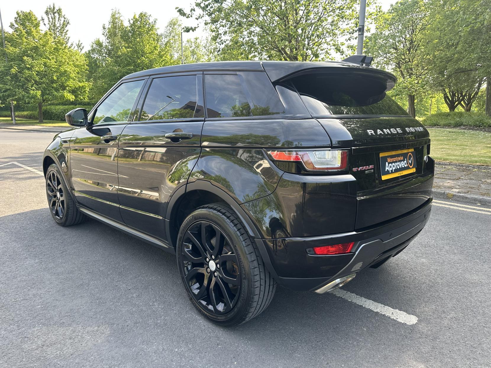 Land Rover Range Rover Evoque 2.0 eD4 SE Tech SUV 5dr Diesel Manual FWD Euro 6 (s/s) (150 ps)