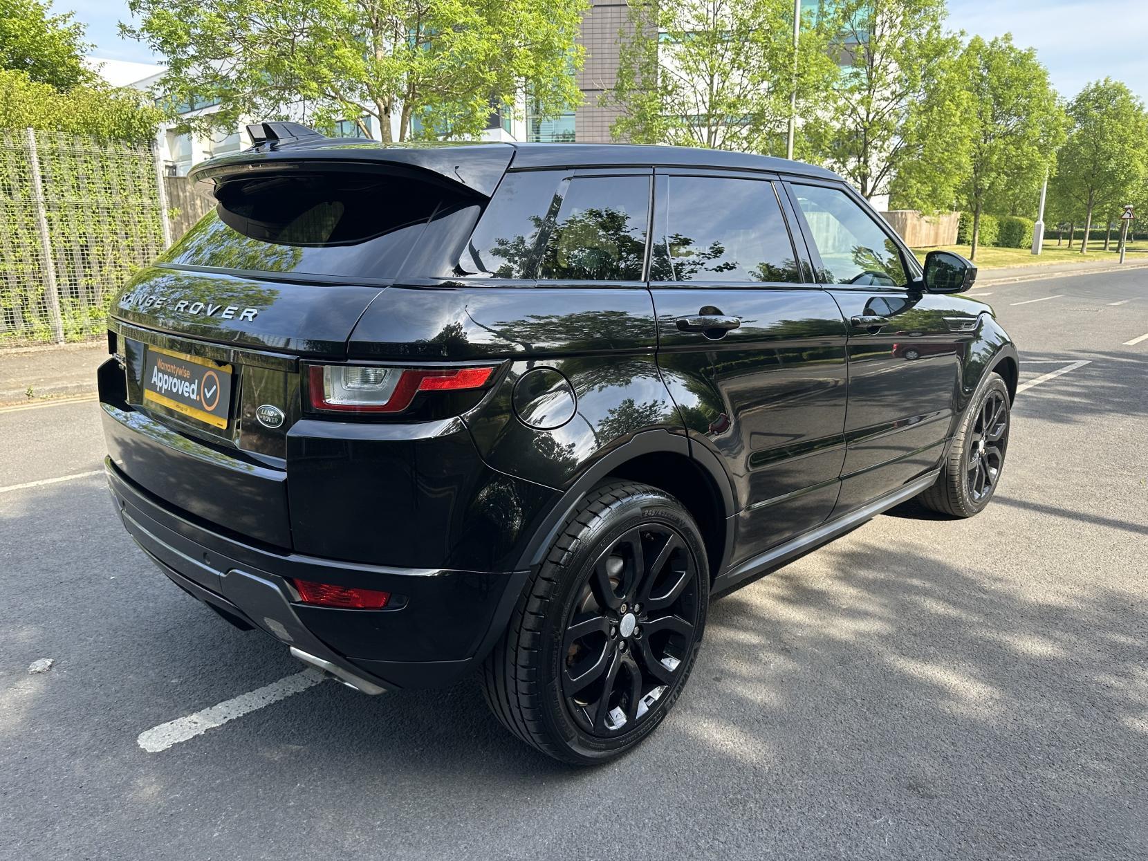 Land Rover Range Rover Evoque 2.0 eD4 SE Tech SUV 5dr Diesel Manual FWD Euro 6 (s/s) (150 ps)