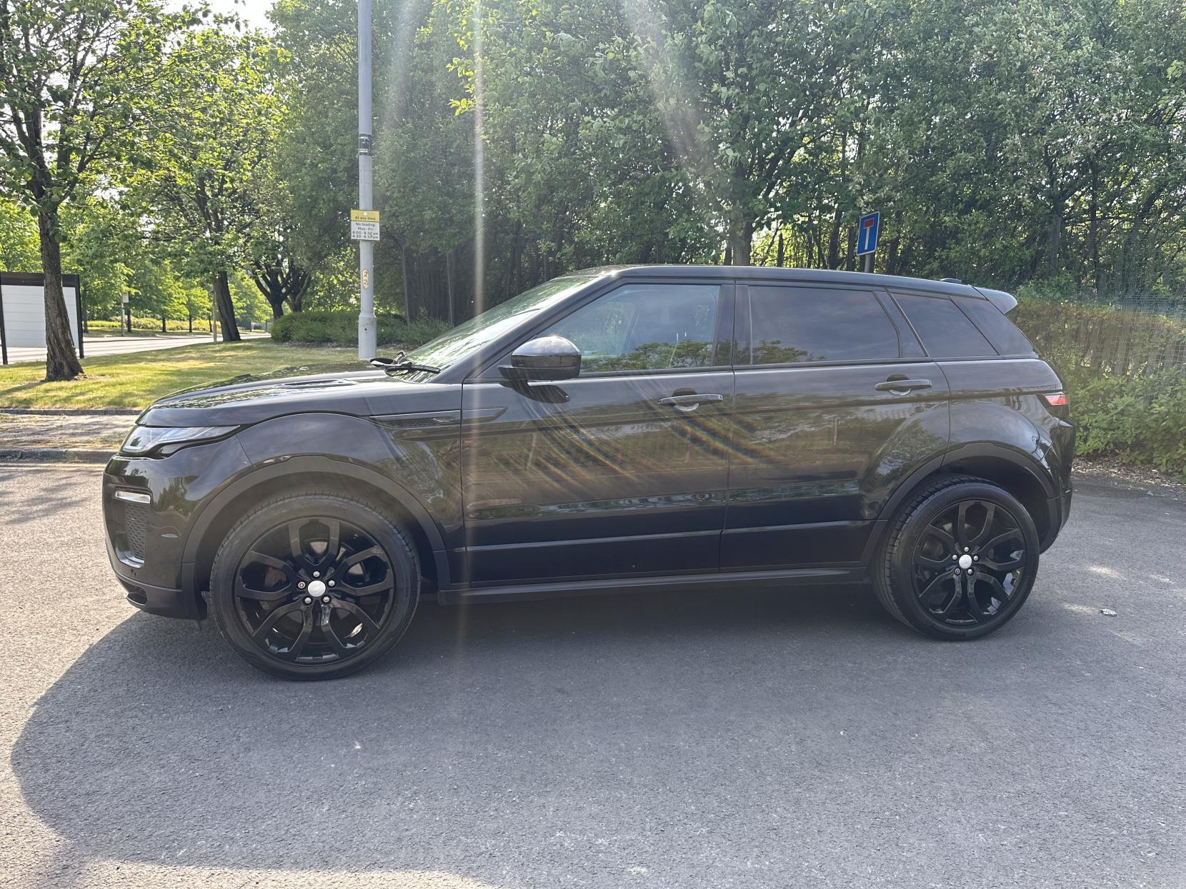 Land Rover Range Rover Evoque 2.0 eD4 SE Tech SUV 5dr Diesel Manual FWD Euro 6 (s/s) (150 ps)