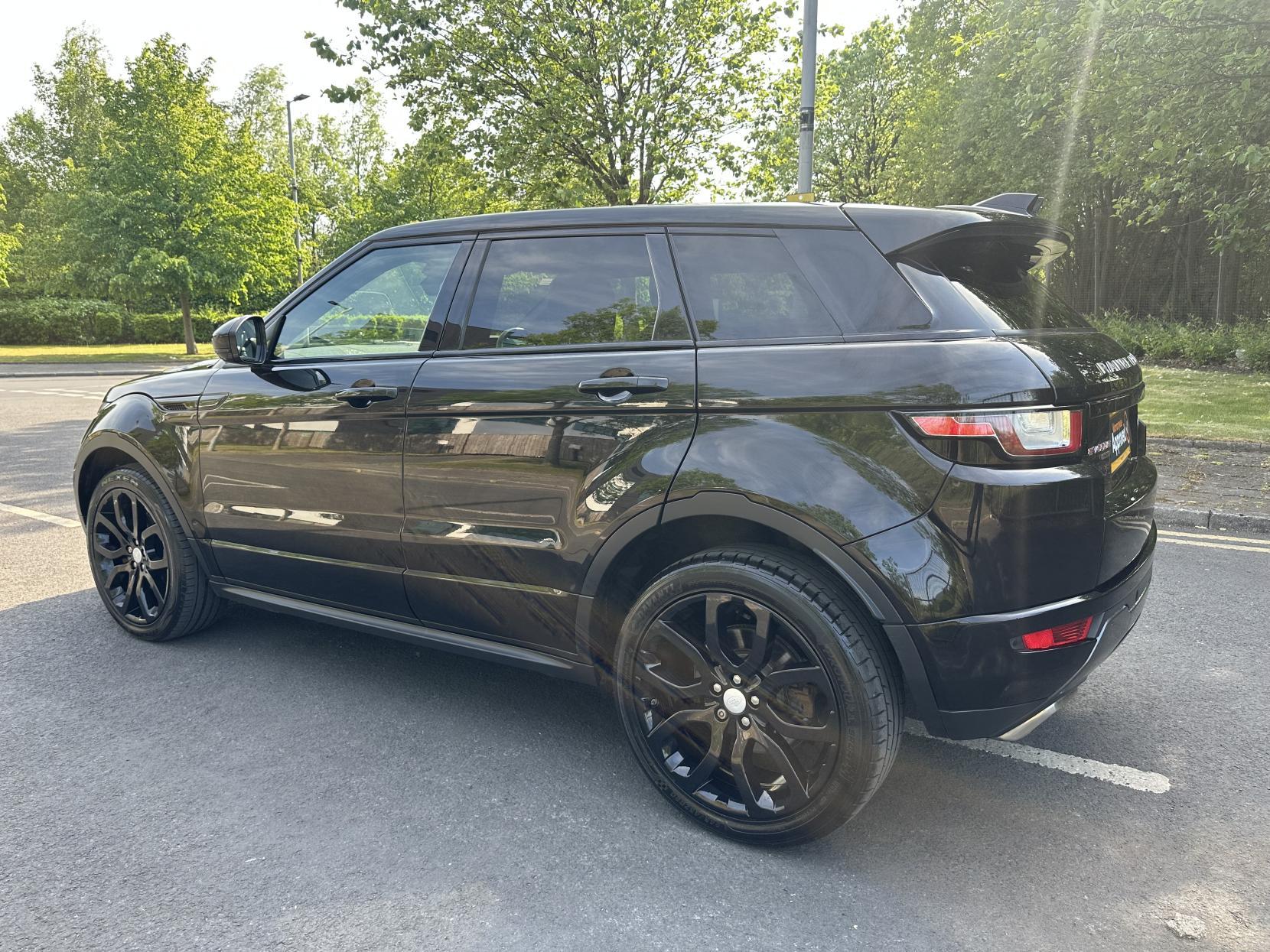 Land Rover Range Rover Evoque 2.0 eD4 SE Tech SUV 5dr Diesel Manual FWD Euro 6 (s/s) (150 ps)