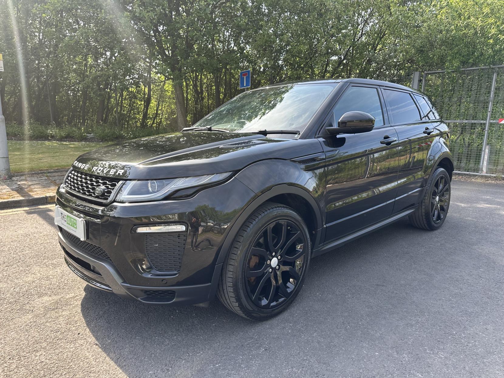 Land Rover Range Rover Evoque 2.0 eD4 SE Tech SUV 5dr Diesel Manual FWD Euro 6 (s/s) (150 ps)