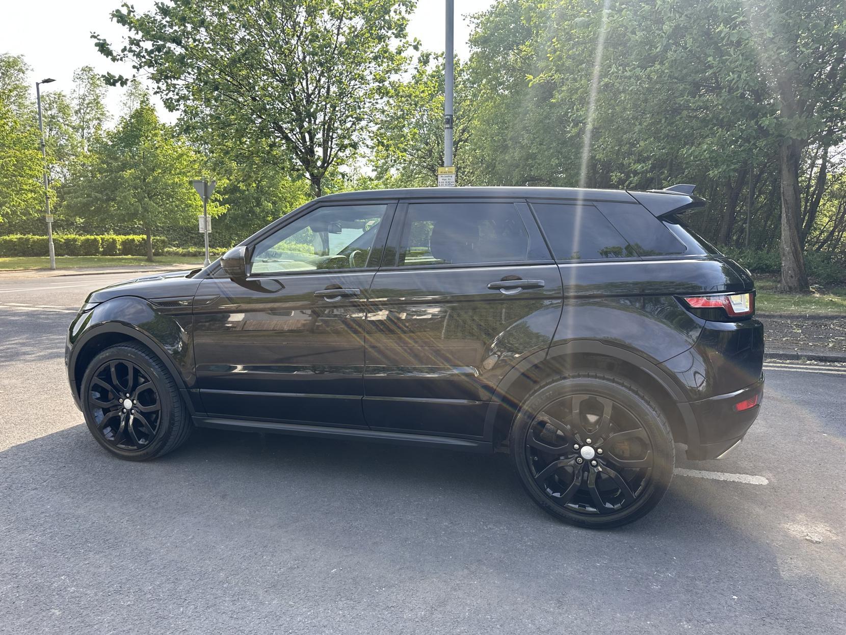 Land Rover Range Rover Evoque 2.0 eD4 SE Tech SUV 5dr Diesel Manual FWD Euro 6 (s/s) (150 ps)