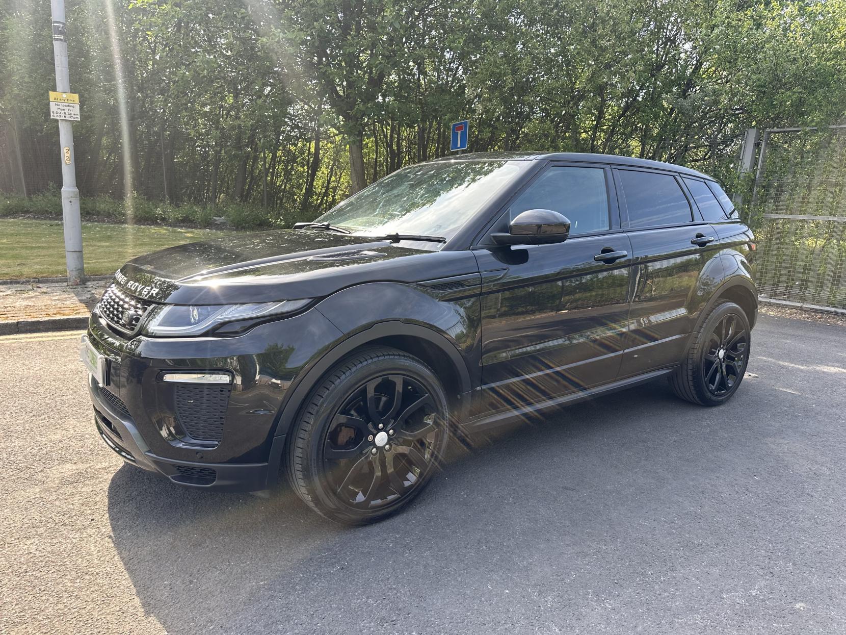 Land Rover Range Rover Evoque 2.0 eD4 SE Tech SUV 5dr Diesel Manual FWD Euro 6 (s/s) (150 ps)