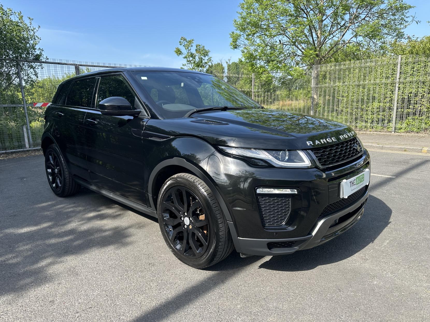 Land Rover Range Rover Evoque 2.0 eD4 SE Tech SUV 5dr Diesel Manual FWD Euro 6 (s/s) (150 ps)
