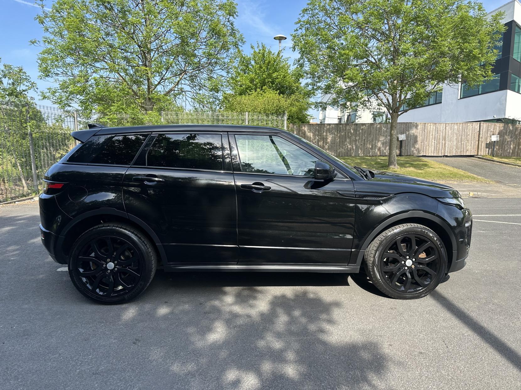 Land Rover Range Rover Evoque 2.0 eD4 SE Tech SUV 5dr Diesel Manual FWD Euro 6 (s/s) (150 ps)