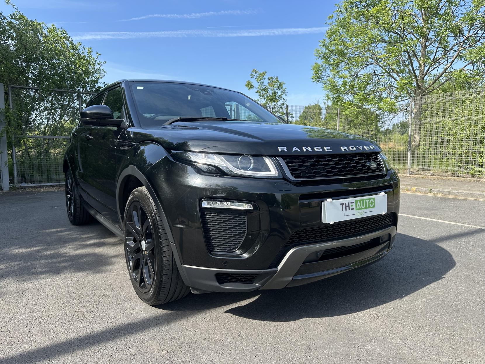 Land Rover Range Rover Evoque 2.0 eD4 SE Tech SUV 5dr Diesel Manual FWD Euro 6 (s/s) (150 ps)