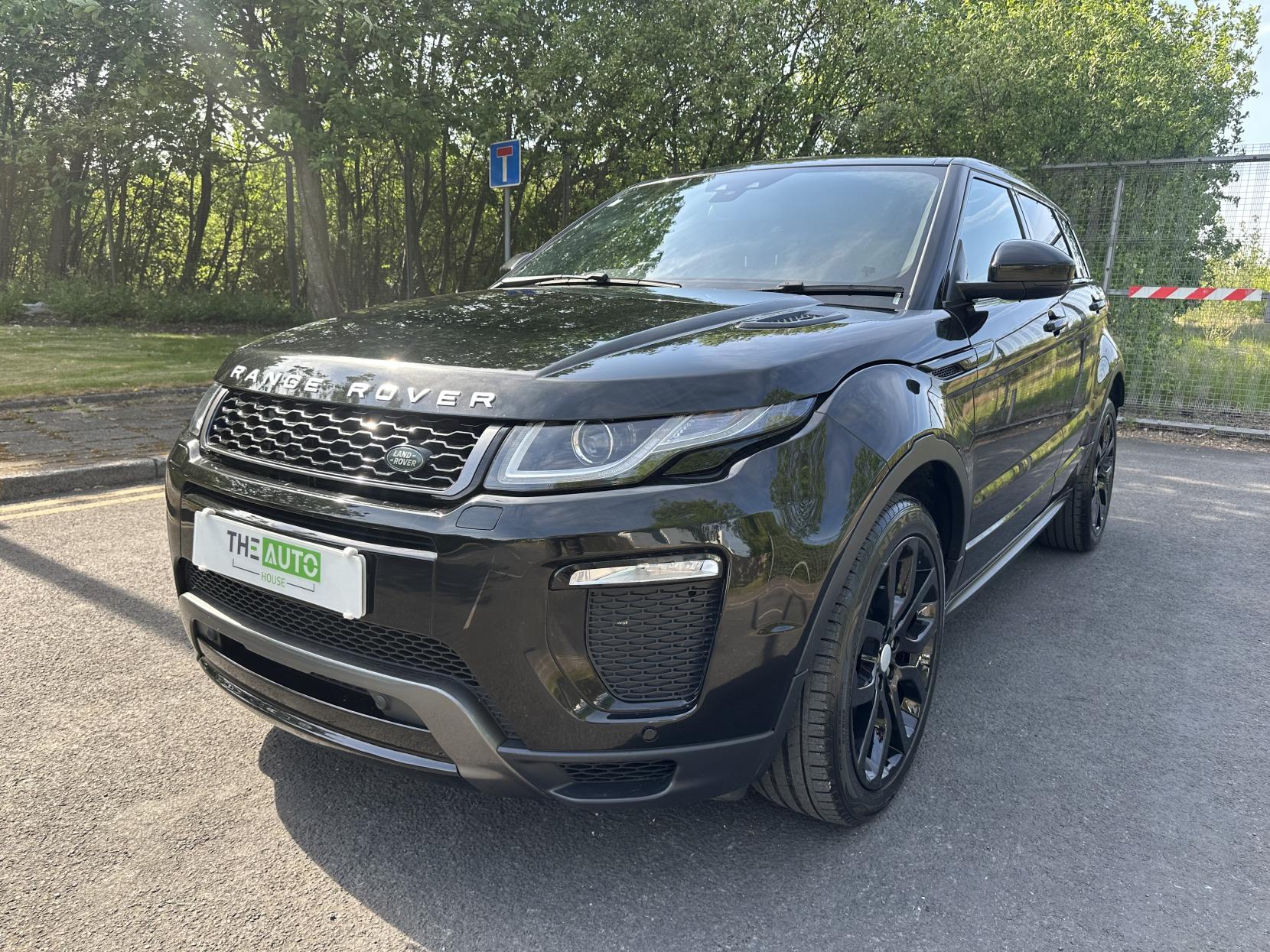 Land Rover Range Rover Evoque 2.0 eD4 SE Tech SUV 5dr Diesel Manual FWD Euro 6 (s/s) (150 ps)