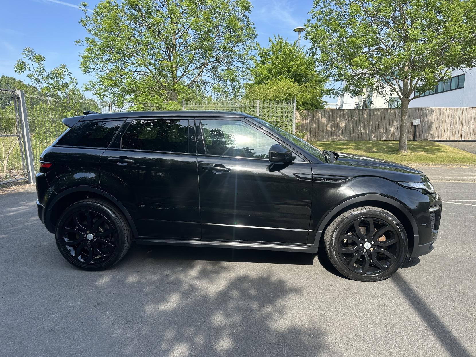 Land Rover Range Rover Evoque 2.0 eD4 SE Tech SUV 5dr Diesel Manual FWD Euro 6 (s/s) (150 ps)