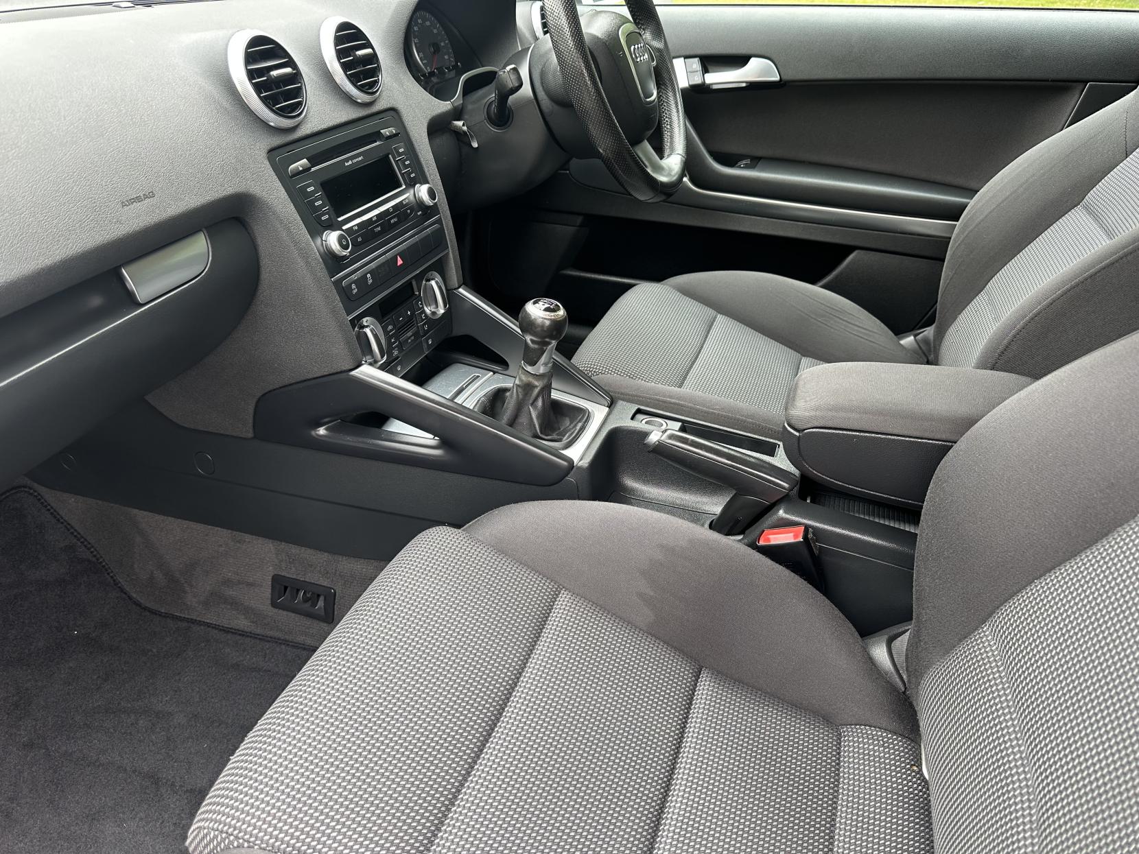 Audi A3 1.2 TFSI Sport Hatchback 3dr Petrol Manual Euro 5 (s/s) (105 ps)