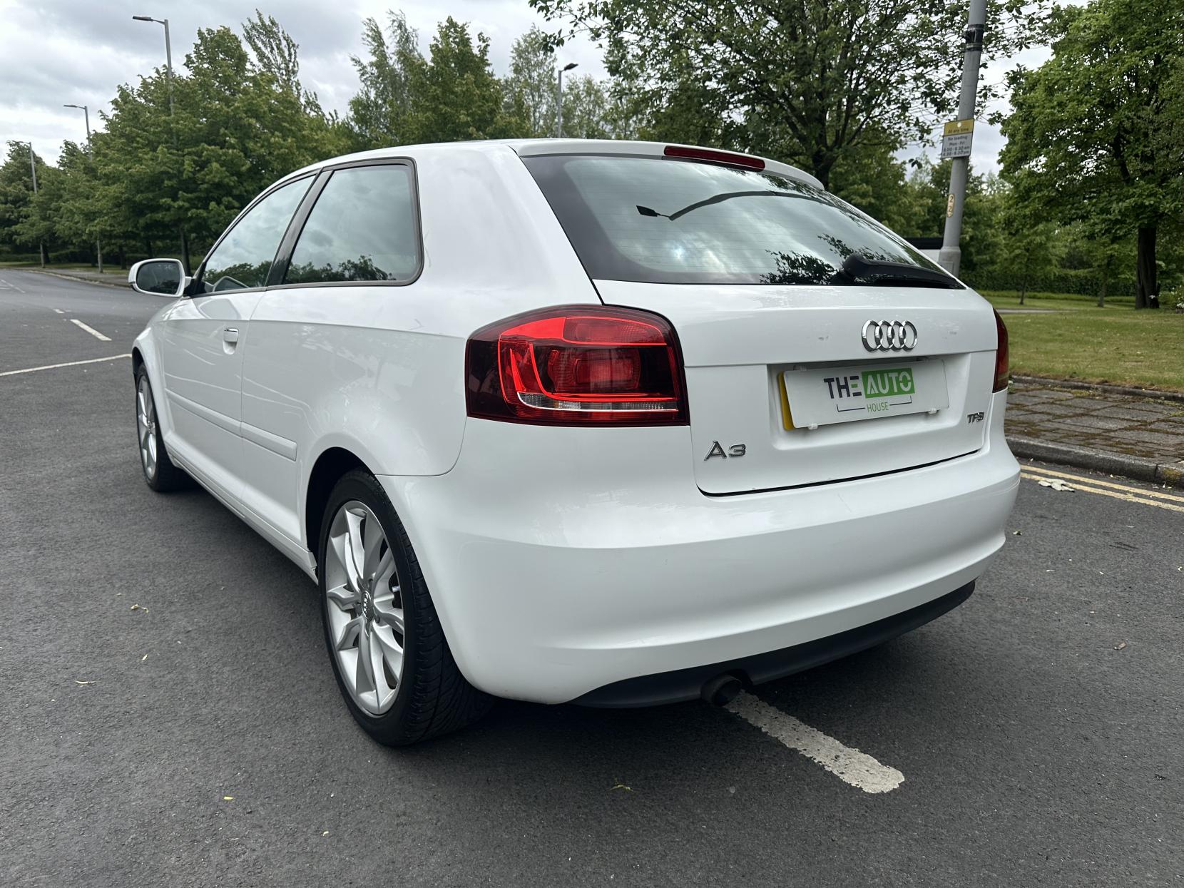 Audi A3 1.2 TFSI Sport Hatchback 3dr Petrol Manual Euro 5 (s/s) (105 ps)