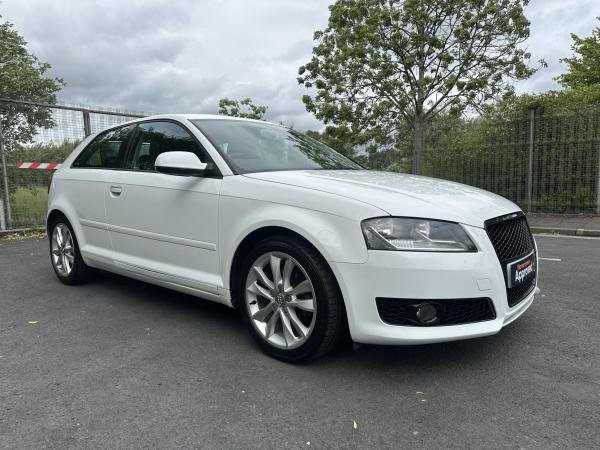 Audi A3 1.2 TFSI Sport Hatchback 3dr Petrol Manual Euro 5 (s/s) (105 ps)