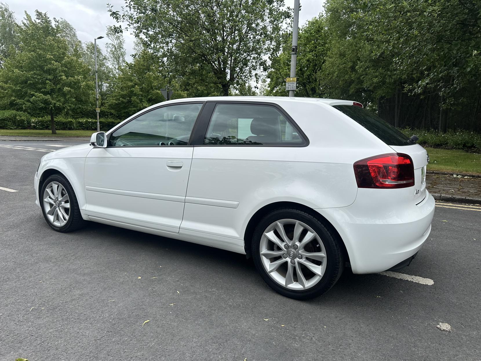 Audi A3 1.2 TFSI Sport Hatchback 3dr Petrol Manual Euro 5 (s/s) (105 ps)