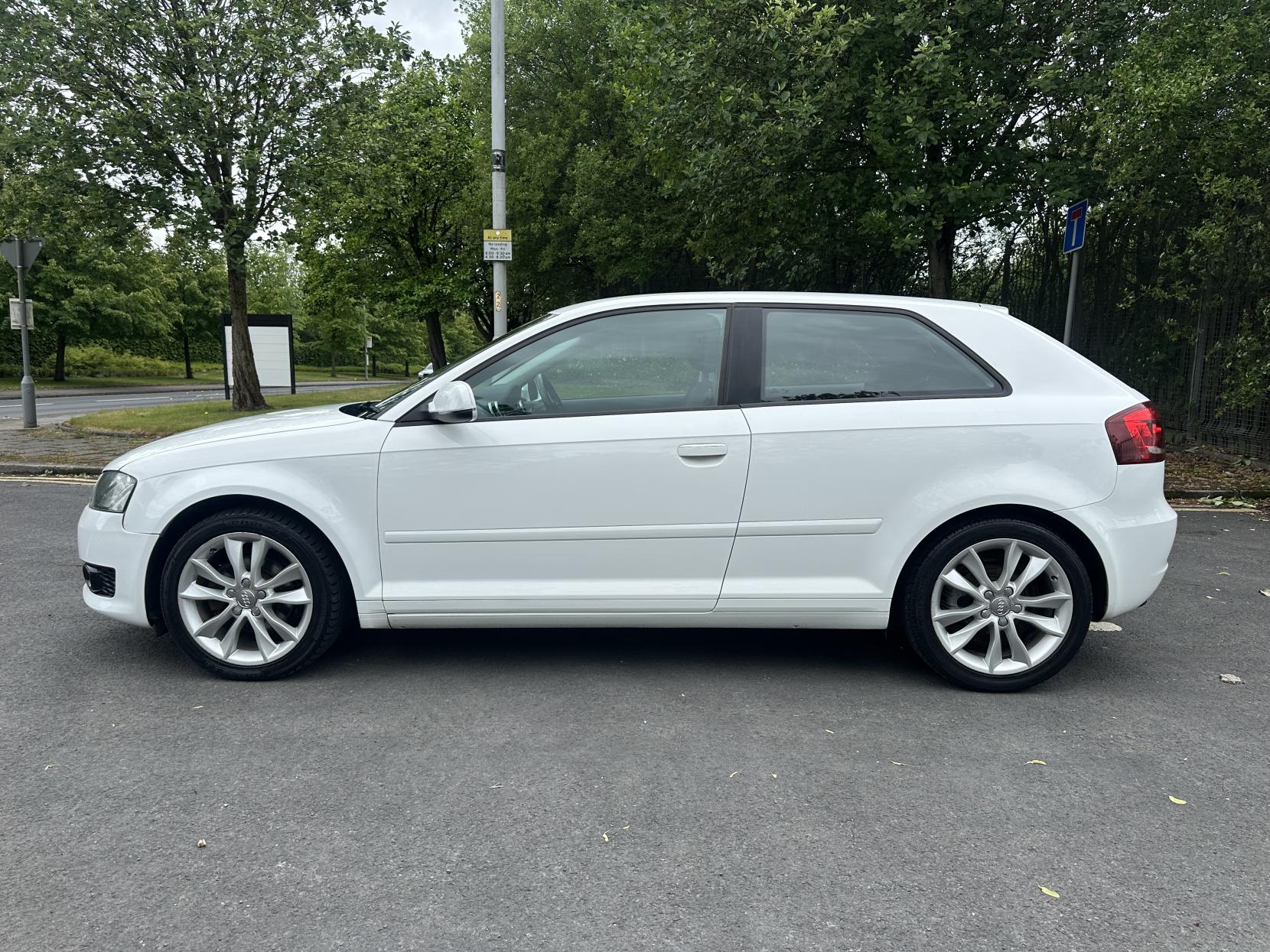 Audi A3 1.2 TFSI Sport Hatchback 3dr Petrol Manual Euro 5 (s/s) (105 ps)