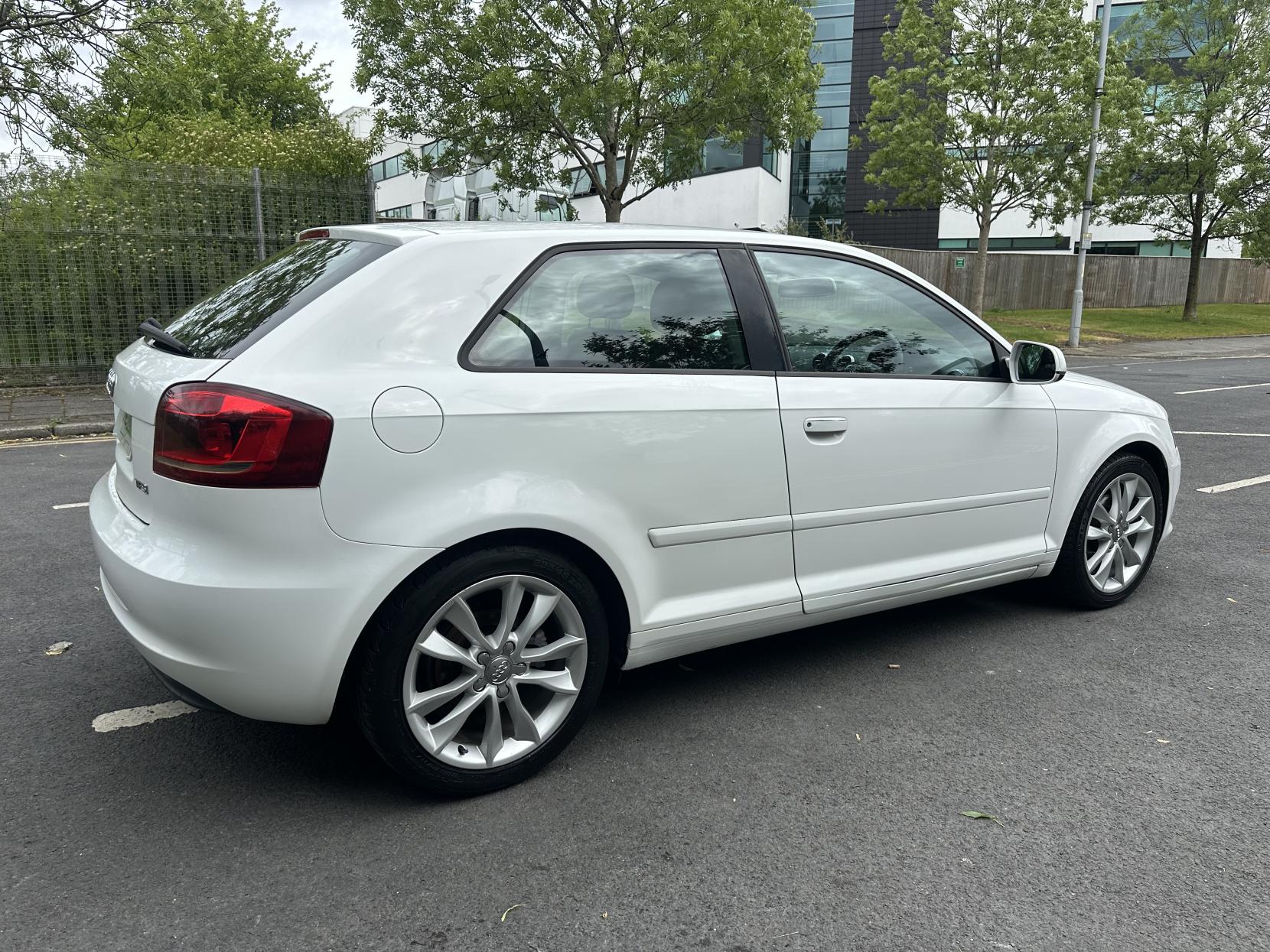 Audi A3 1.2 TFSI Sport Hatchback 3dr Petrol Manual Euro 5 (s/s) (105 ps)