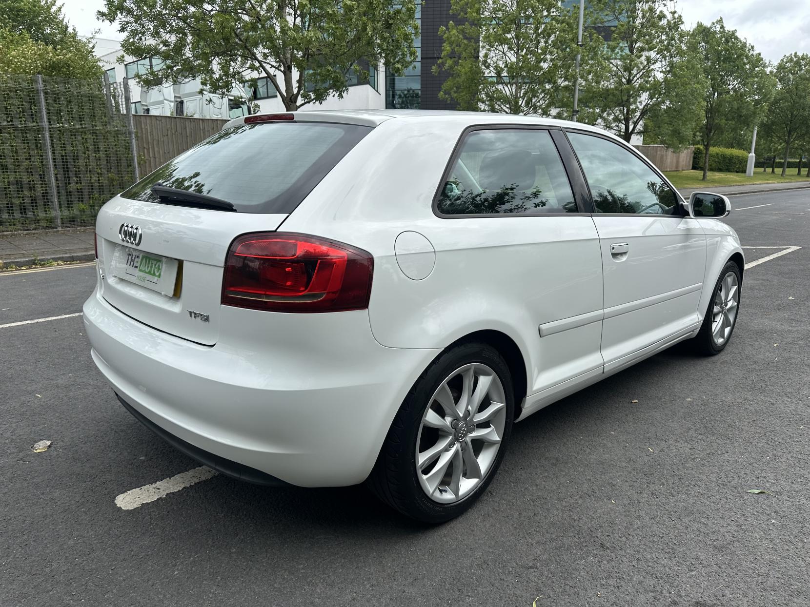 Audi A3 1.2 TFSI Sport Hatchback 3dr Petrol Manual Euro 5 (s/s) (105 ps)