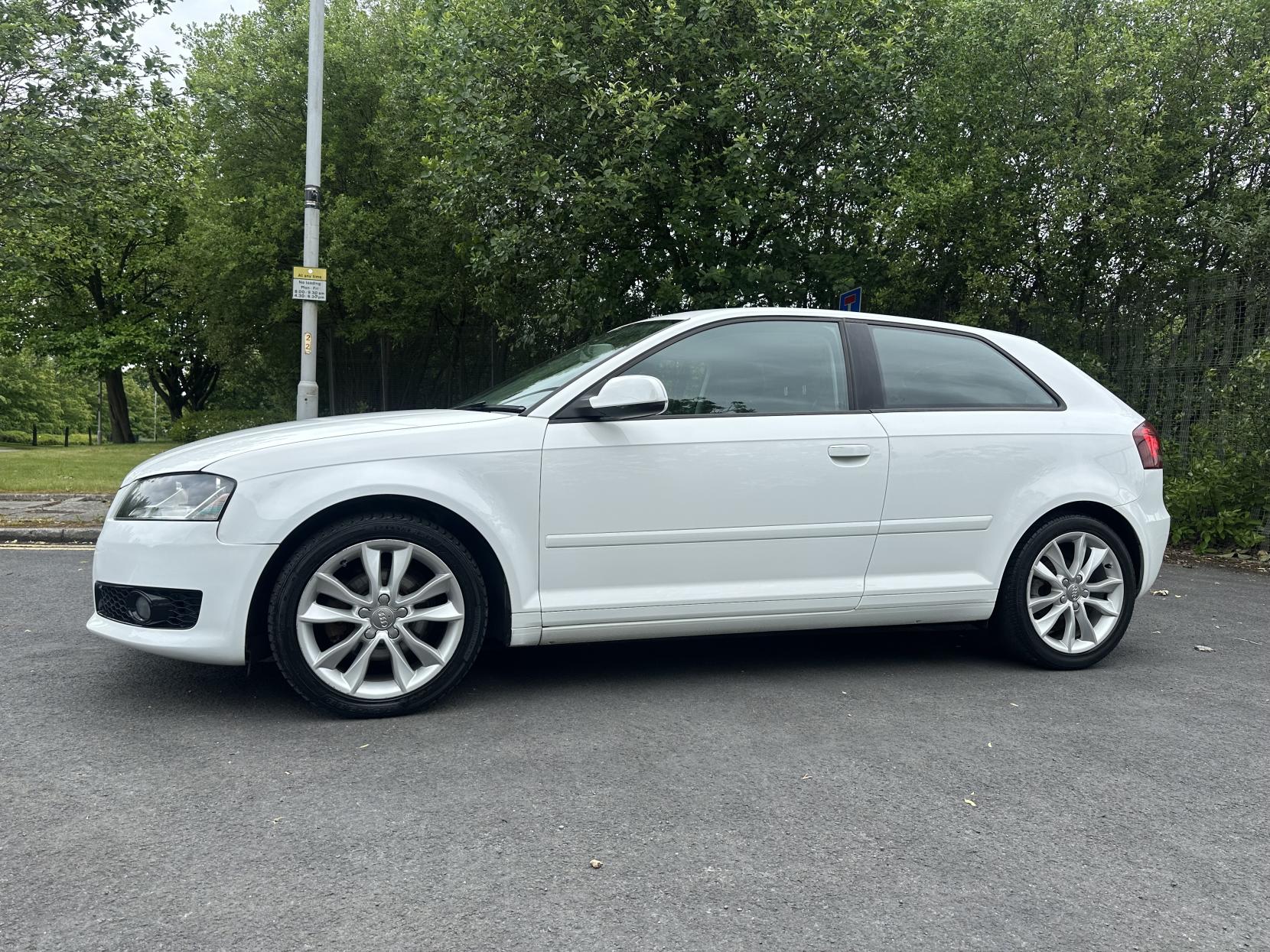 Audi A3 1.2 TFSI Sport Hatchback 3dr Petrol Manual Euro 5 (s/s) (105 ps)