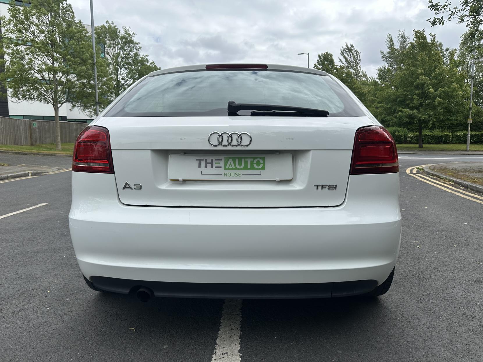 Audi A3 1.2 TFSI Sport Hatchback 3dr Petrol Manual Euro 5 (s/s) (105 ps)