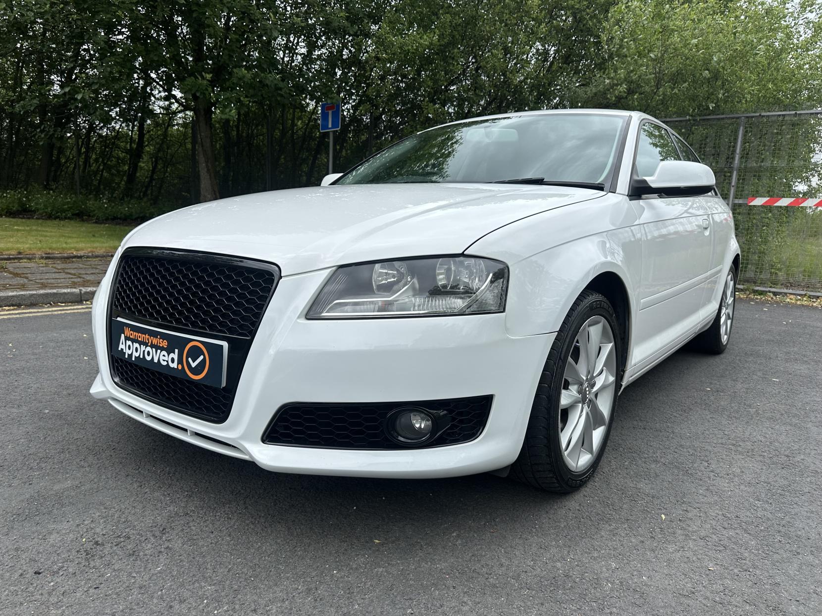 Audi A3 1.2 TFSI Sport Hatchback 3dr Petrol Manual Euro 5 (s/s) (105 ps)