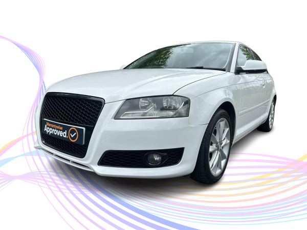Audi A3 1.2 TFSI Sport Hatchback 3dr Petrol Manual Euro 5 (s/s) (105 ps)