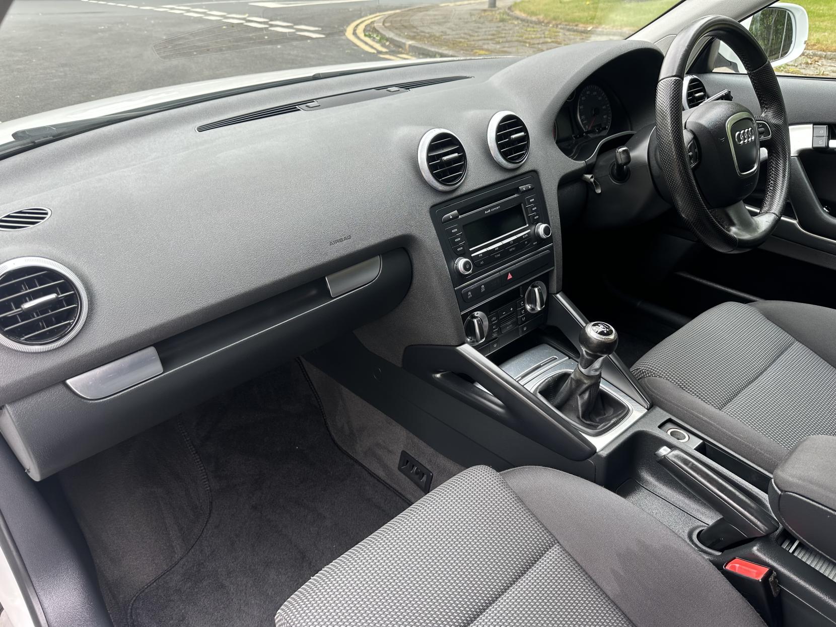 Audi A3 1.2 TFSI Sport Hatchback 3dr Petrol Manual Euro 5 (s/s) (105 ps)