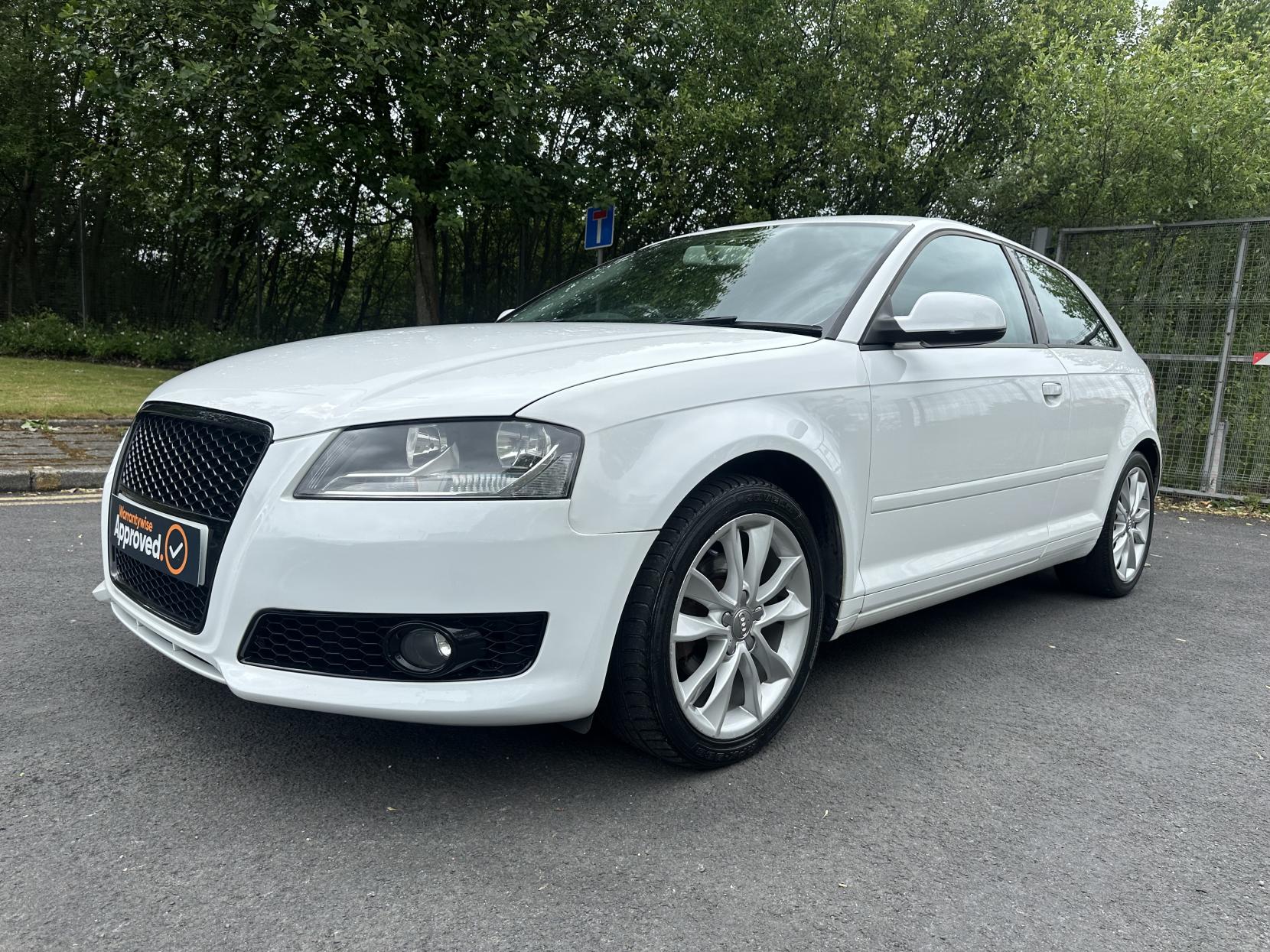 Audi A3 1.2 TFSI Sport Hatchback 3dr Petrol Manual Euro 5 (s/s) (105 ps)