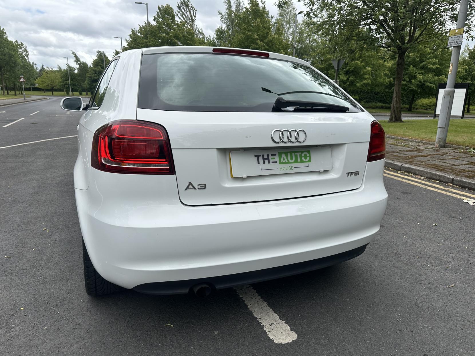 Audi A3 1.2 TFSI Sport Hatchback 3dr Petrol Manual Euro 5 (s/s) (105 ps)