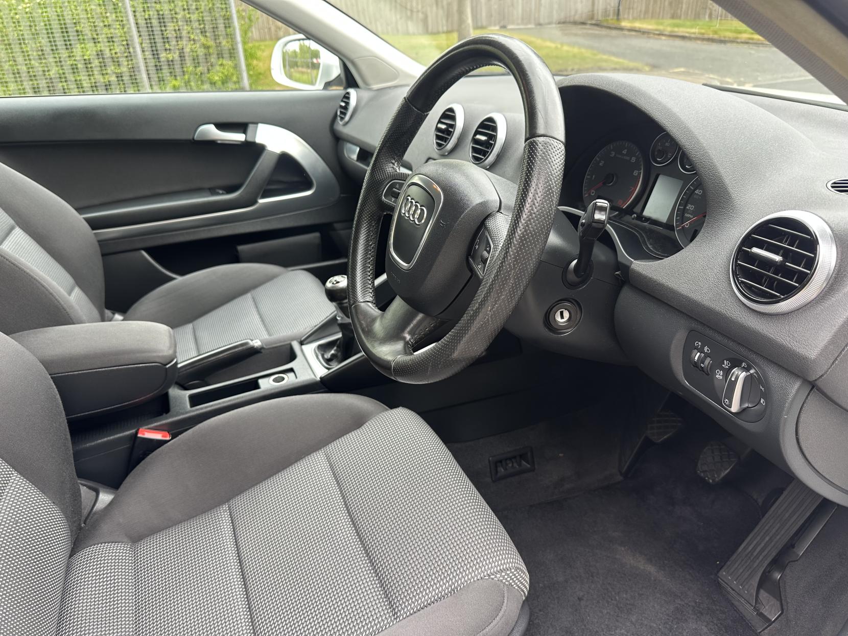 Audi A3 1.2 TFSI Sport Hatchback 3dr Petrol Manual Euro 5 (s/s) (105 ps)