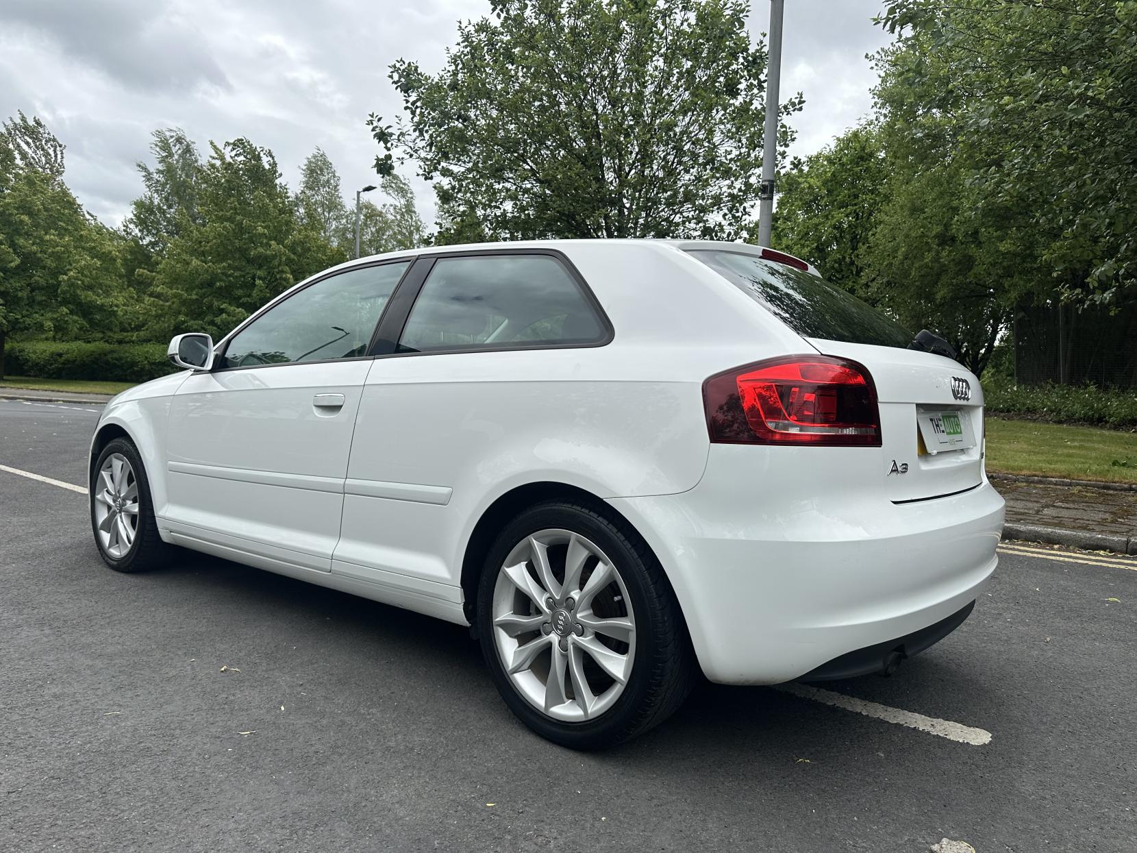 Audi A3 1.2 TFSI Sport Hatchback 3dr Petrol Manual Euro 5 (s/s) (105 ps)