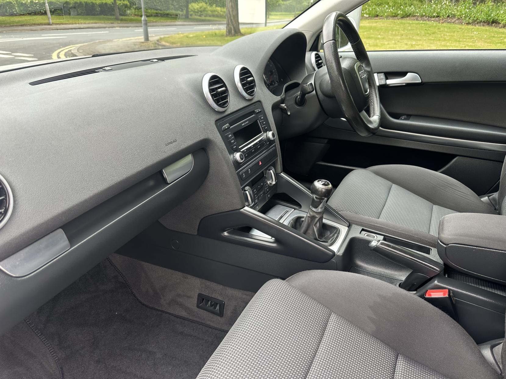 Audi A3 1.2 TFSI Sport Hatchback 3dr Petrol Manual Euro 5 (s/s) (105 ps)