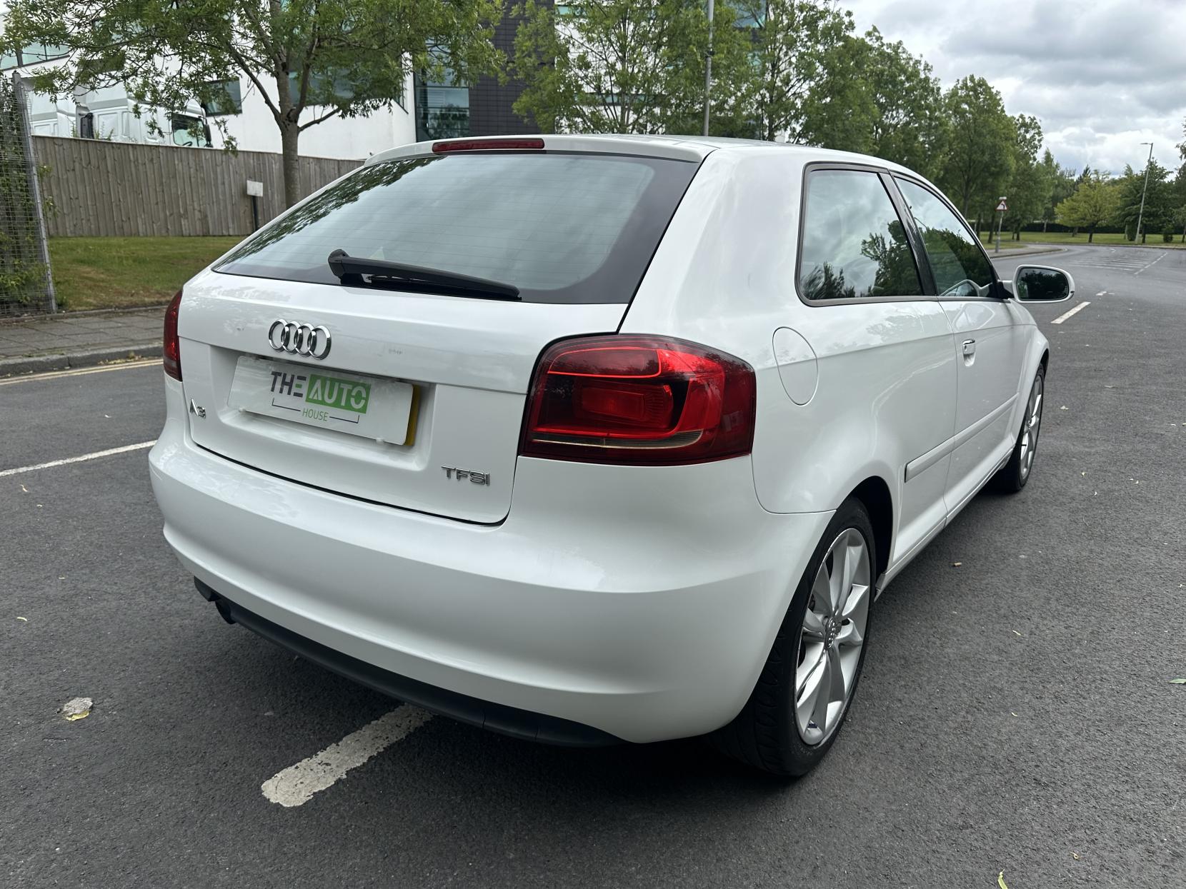 Audi A3 1.2 TFSI Sport Hatchback 3dr Petrol Manual Euro 5 (s/s) (105 ps)