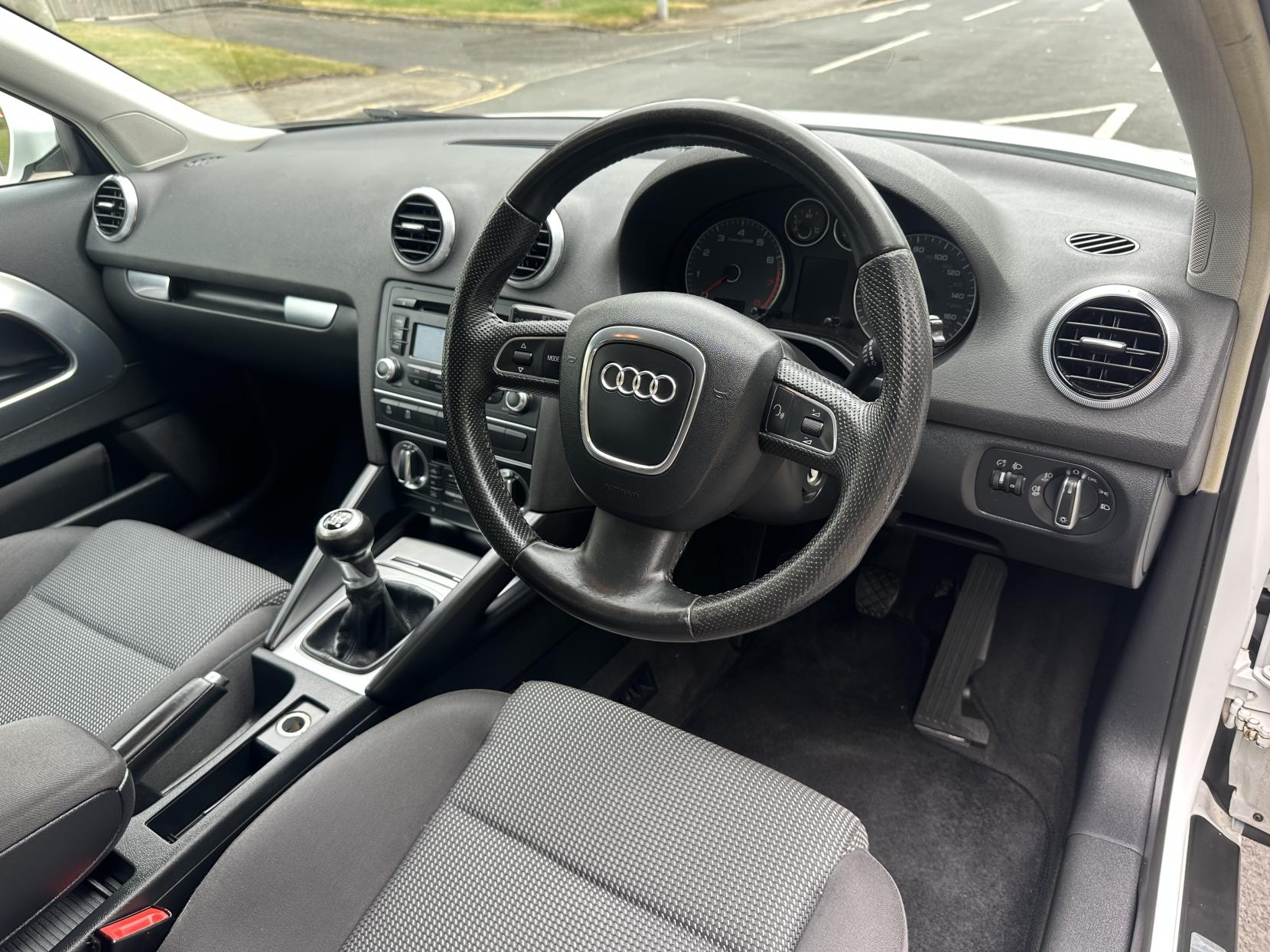 Audi A3 1.2 TFSI Sport Hatchback 3dr Petrol Manual Euro 5 (s/s) (105 ps)