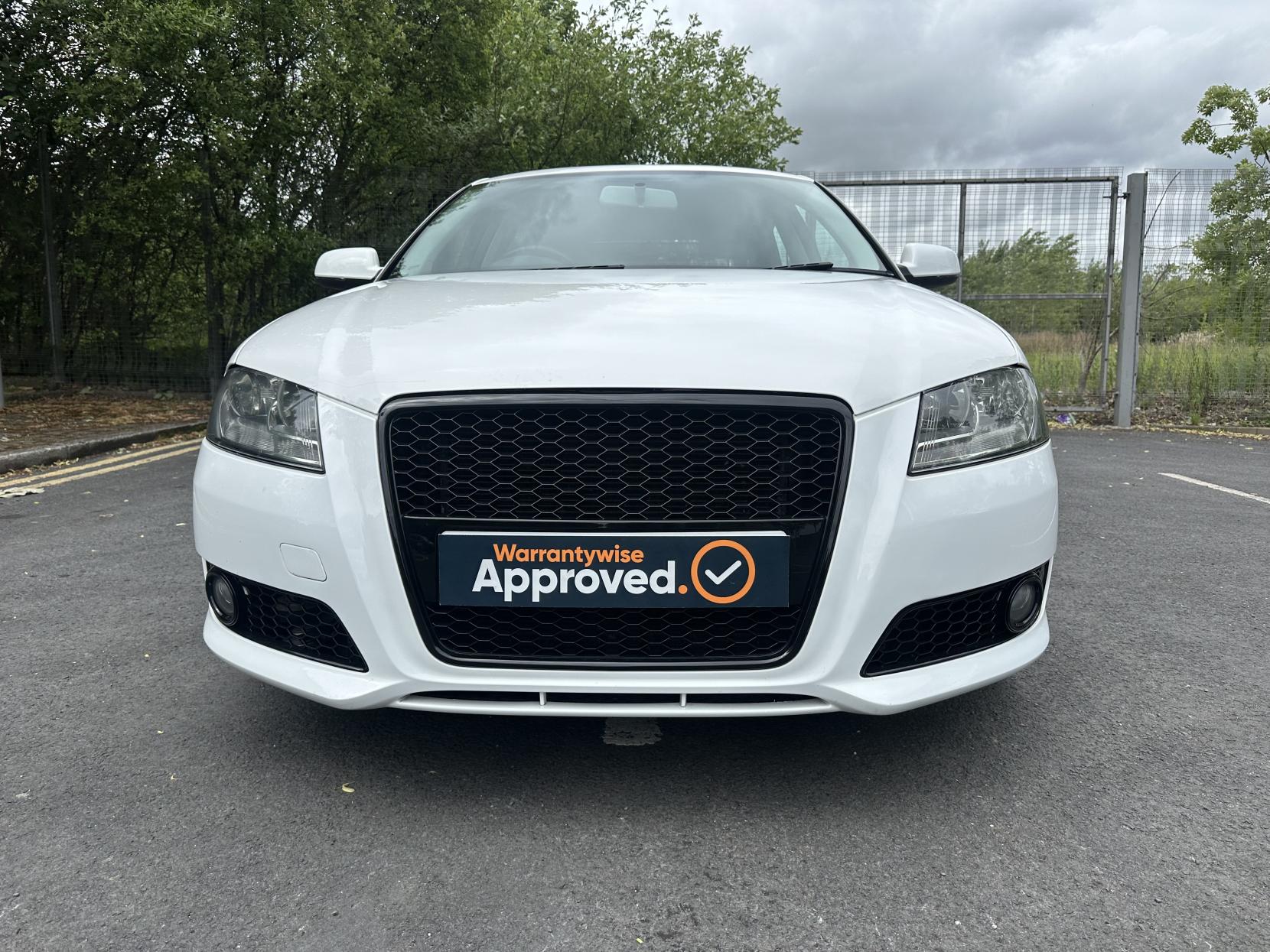 Audi A3 1.2 TFSI Sport Hatchback 3dr Petrol Manual Euro 5 (s/s) (105 ps)