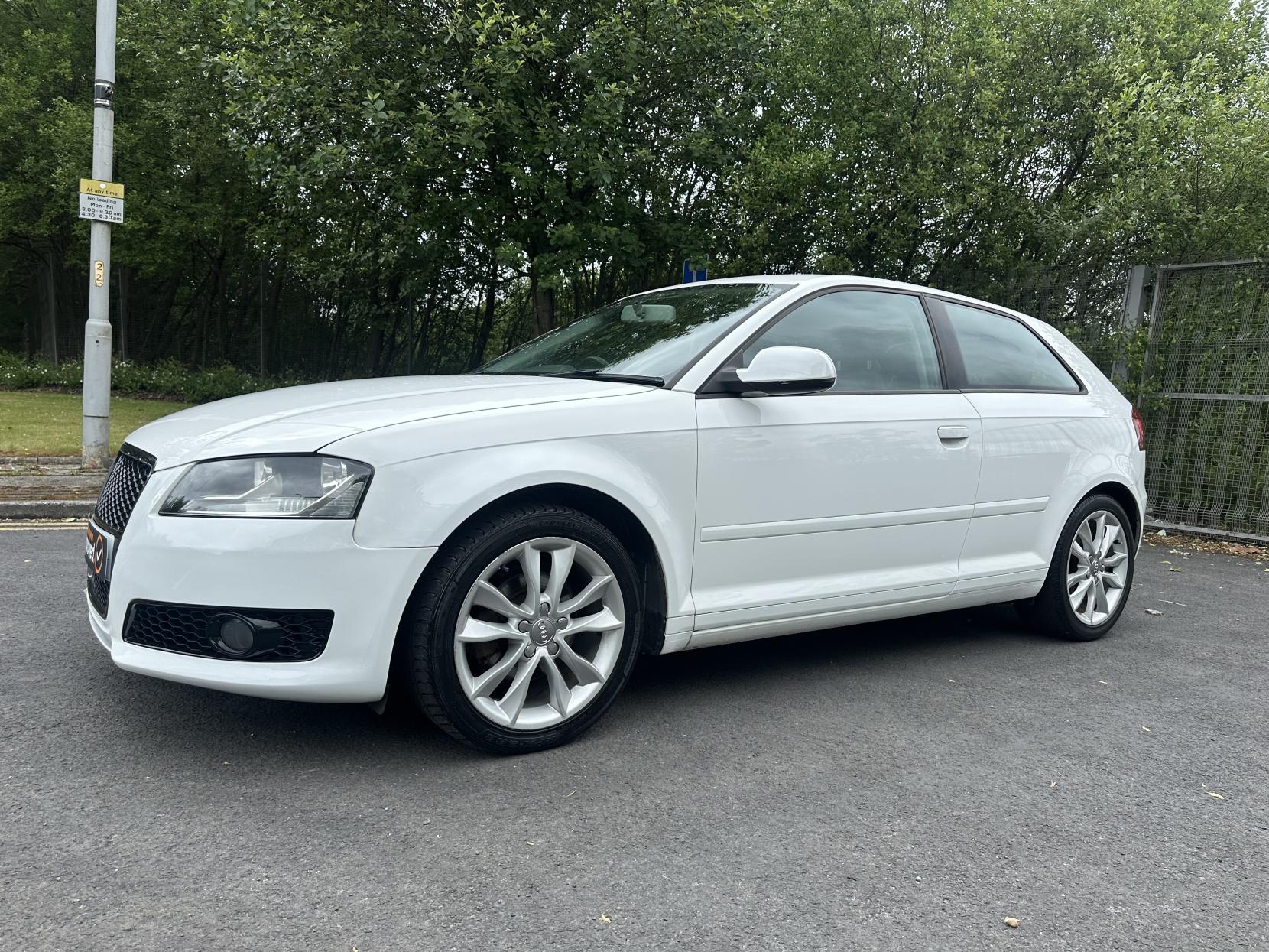 Audi A3 1.2 TFSI Sport Hatchback 3dr Petrol Manual Euro 5 (s/s) (105 ps)
