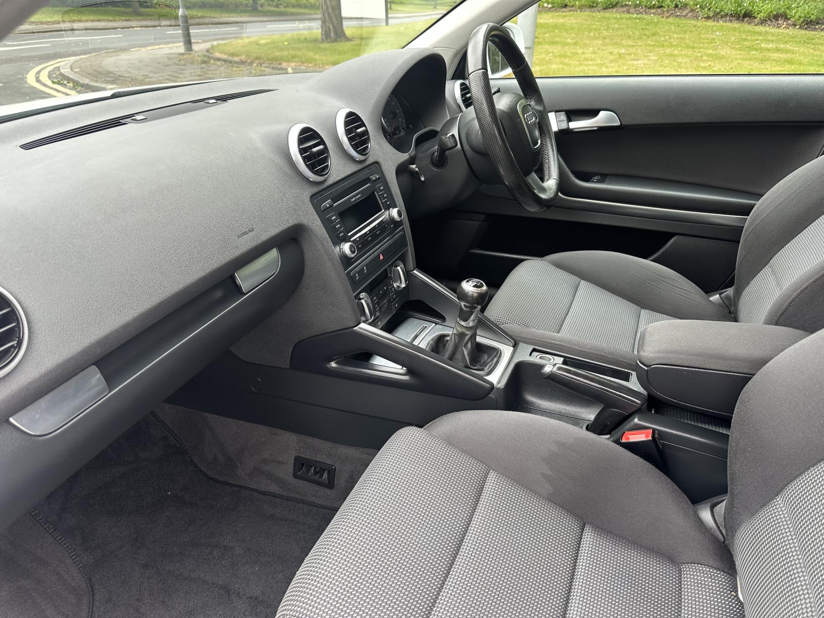 Audi A3 1.2 TFSI Sport Hatchback 3dr Petrol Manual Euro 5 (s/s) (105 ps)