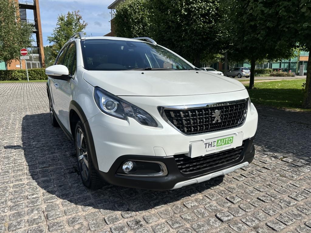 Peugeot 2008 HATCHBACK 1.2 PURETECH S/S ALLURE 5DR Manual