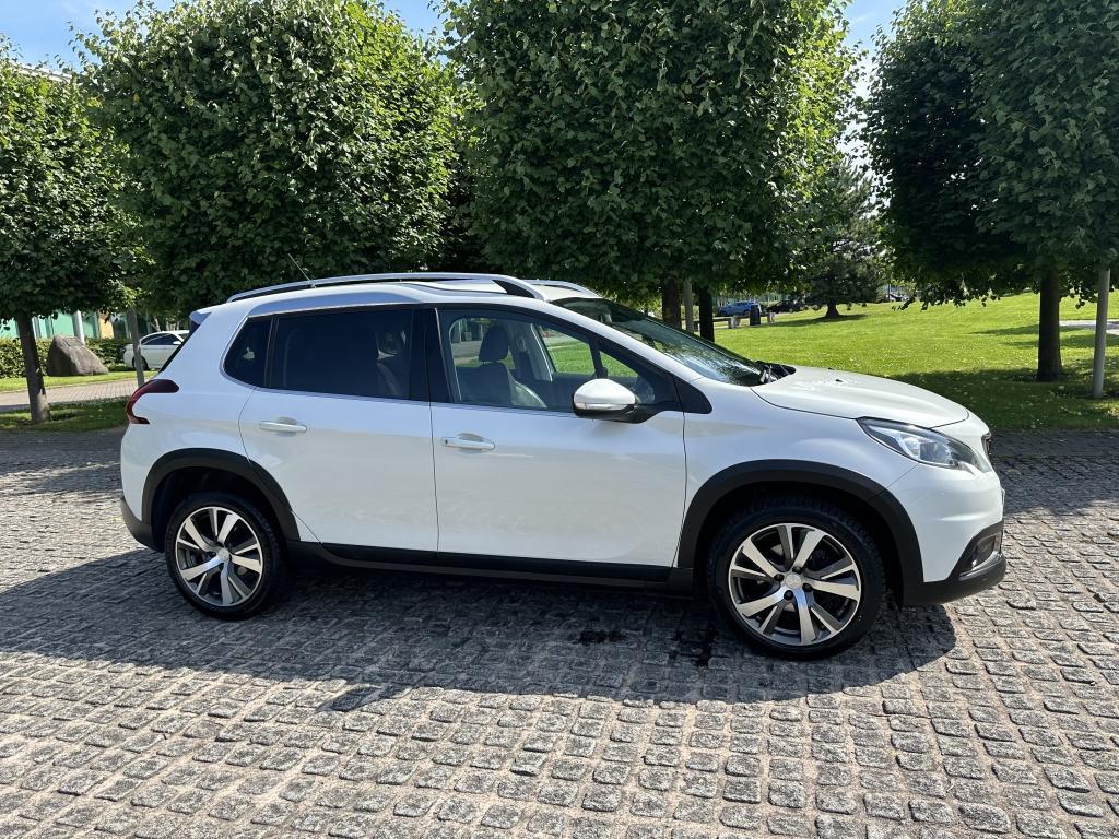 Peugeot 2008 HATCHBACK 1.2 PURETECH S/S ALLURE 5DR Manual