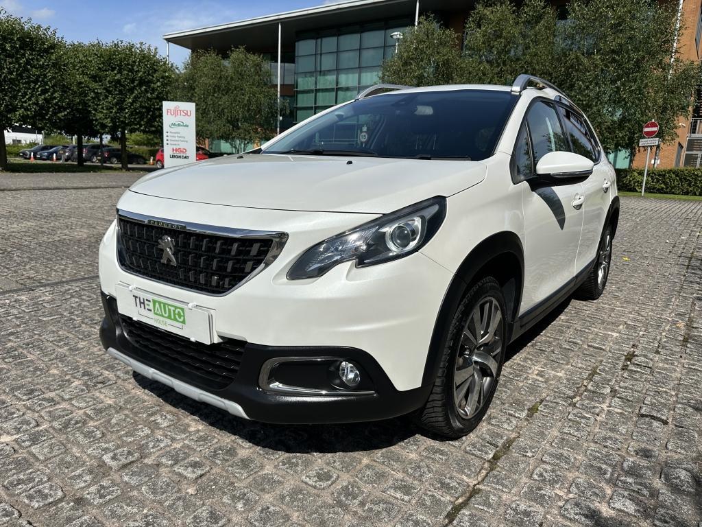 Peugeot 2008 HATCHBACK 1.2 PURETECH S/S ALLURE 5DR Manual